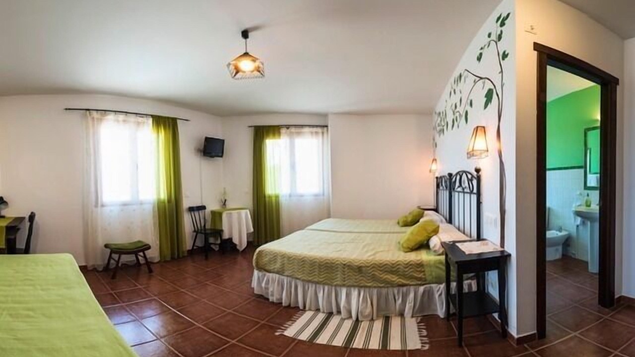 Photo of Bedroom in Tabladillo