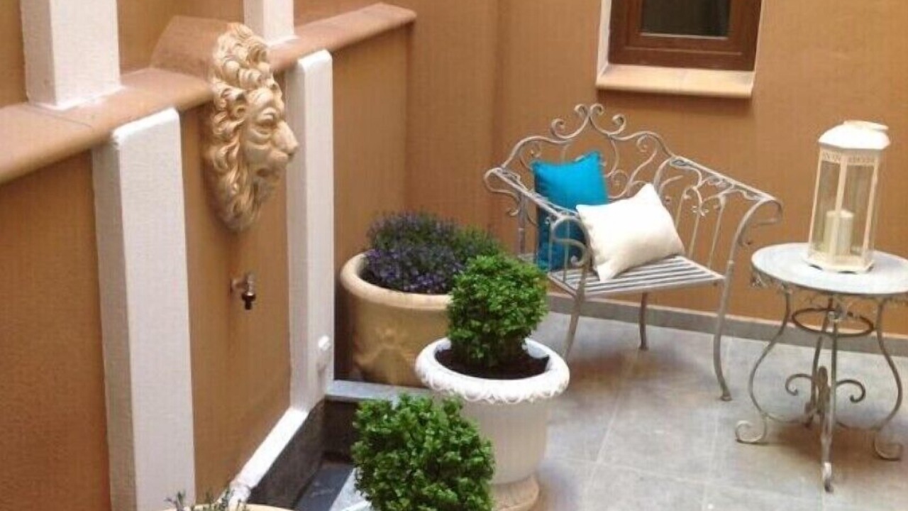 Photo of Patio Balcony in Siruela