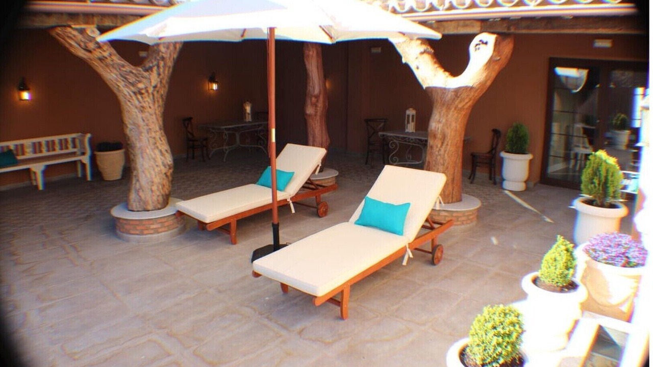 Photo of Patio Balcony in Siruela