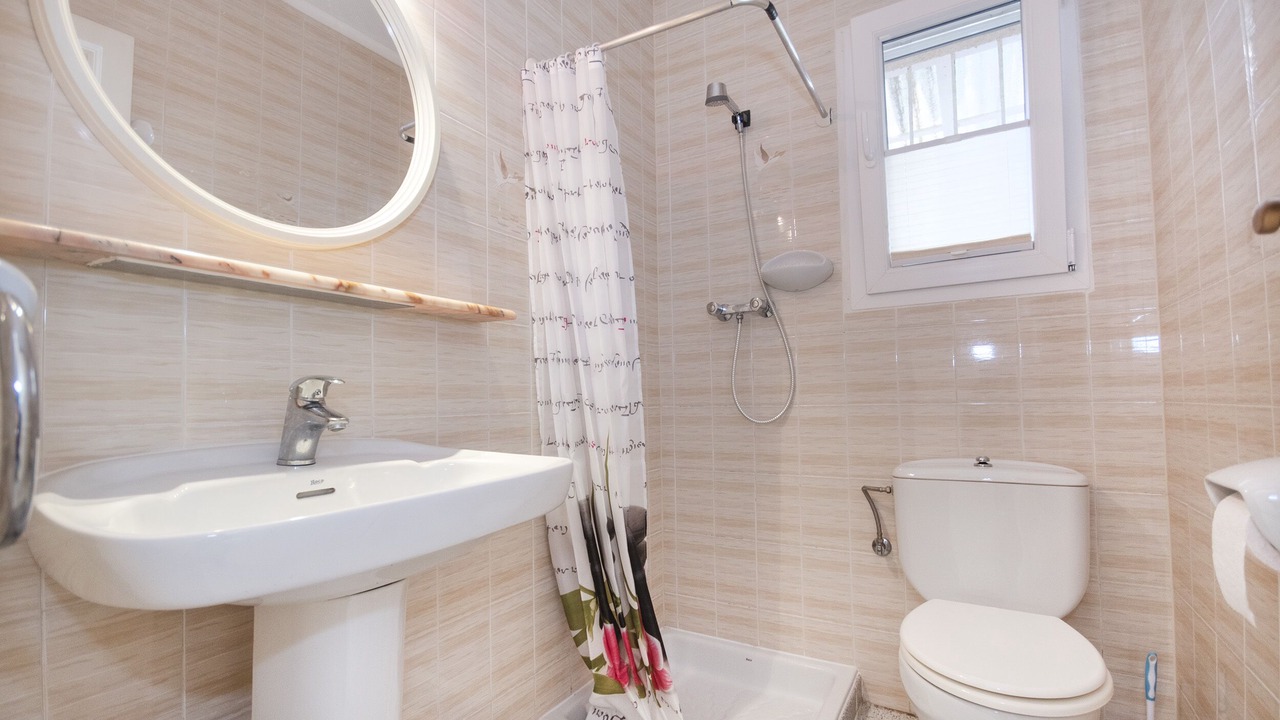 Photo of Bathroom in Casas de Torrat