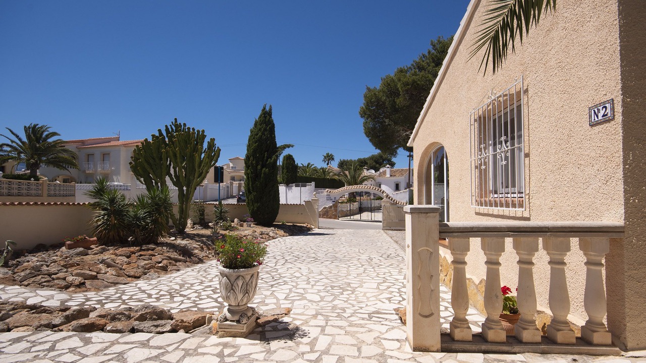 Photo of Patio Balcony in Casas de Torrat