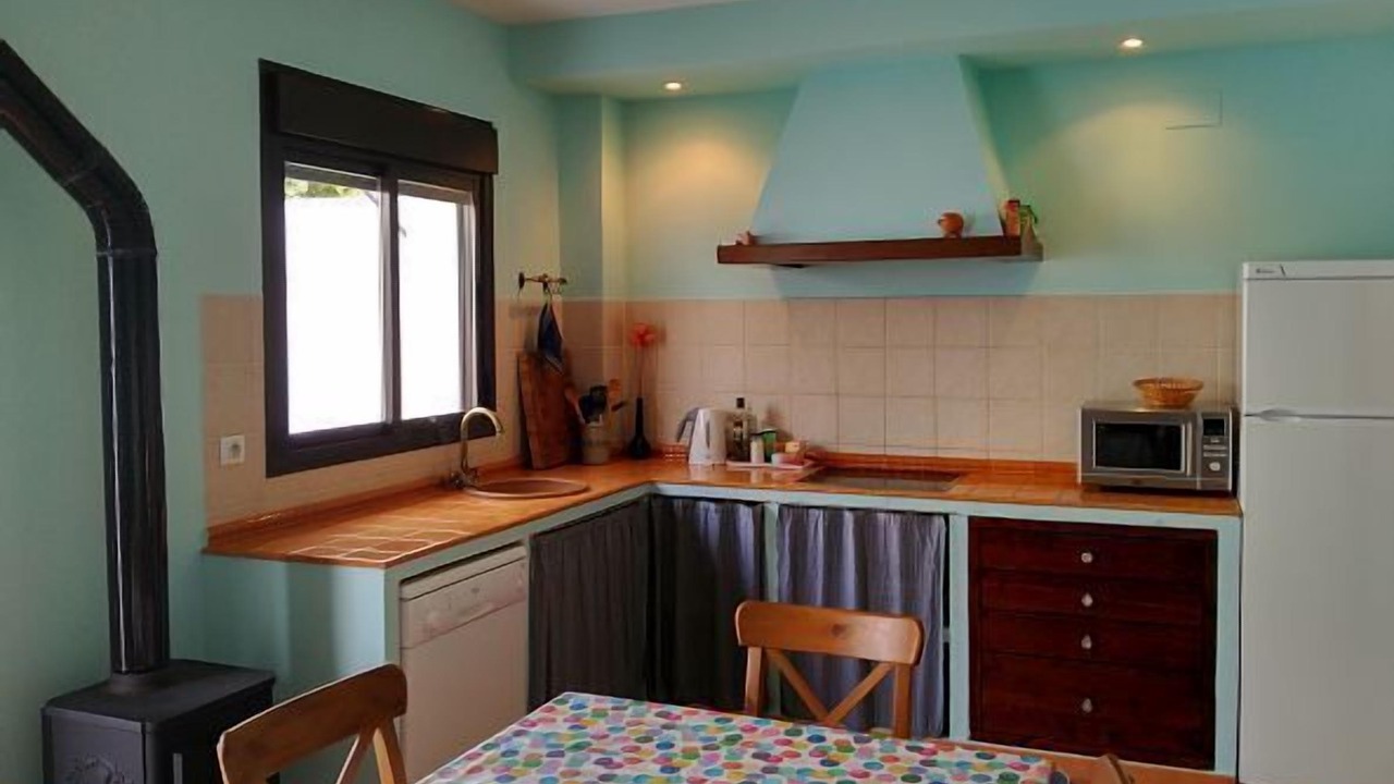 Photo of Kitchen in Alajar