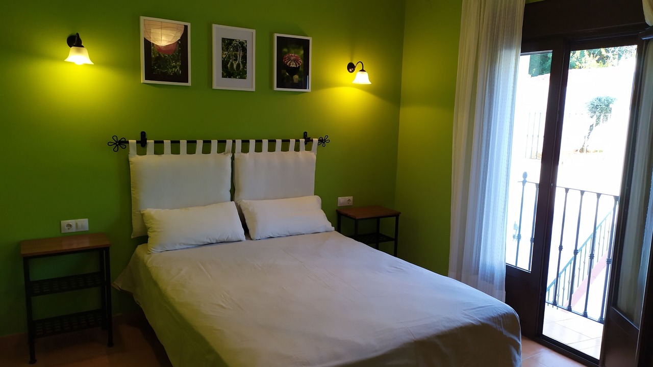 Photo of Bedroom in Alajar