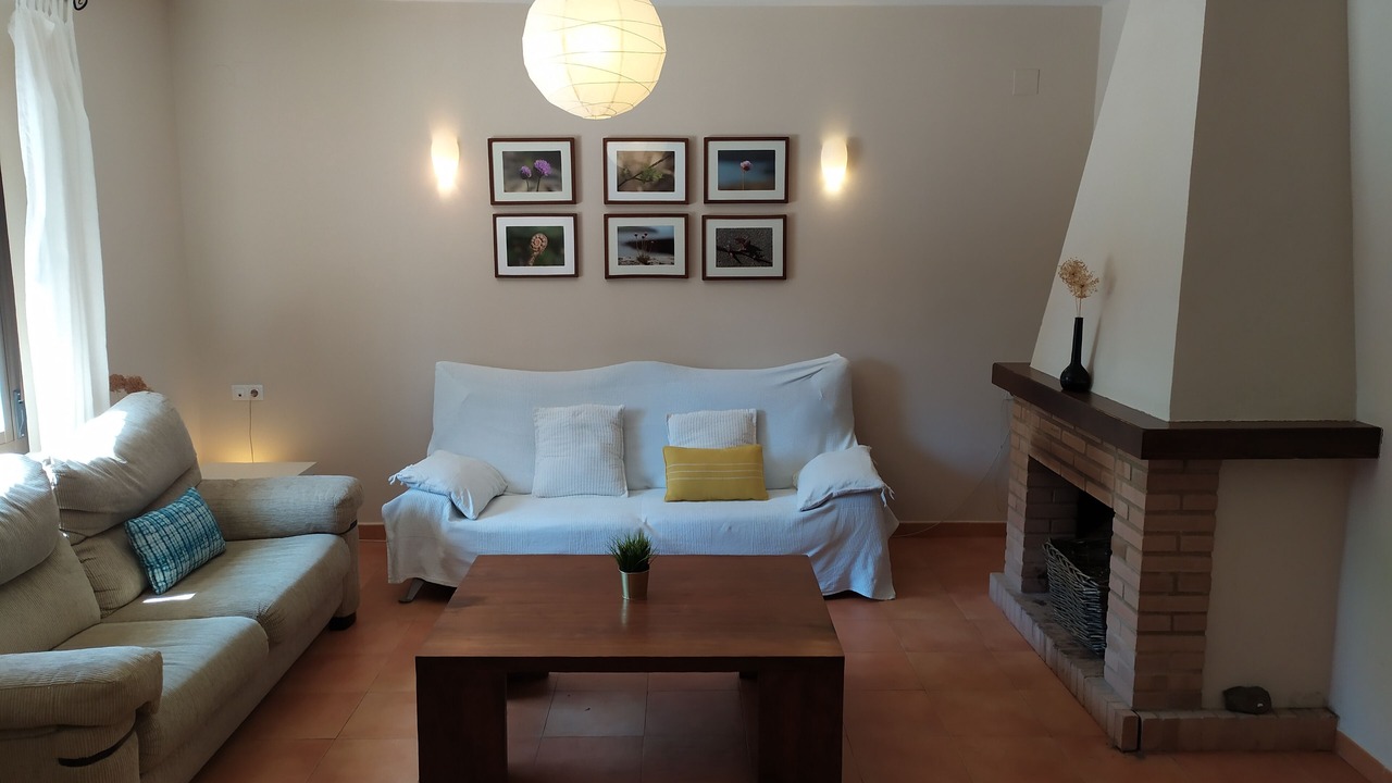 Photo of Livingroom in Alajar