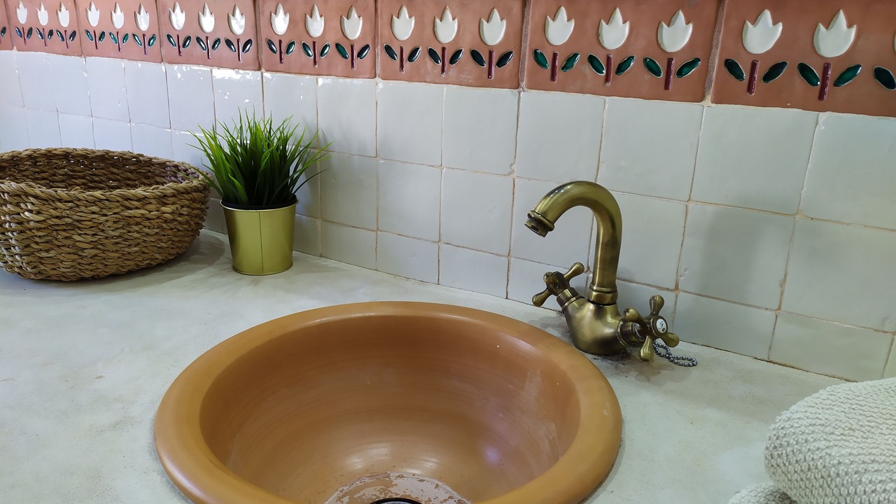 Photo of Bathroom in Alajar
