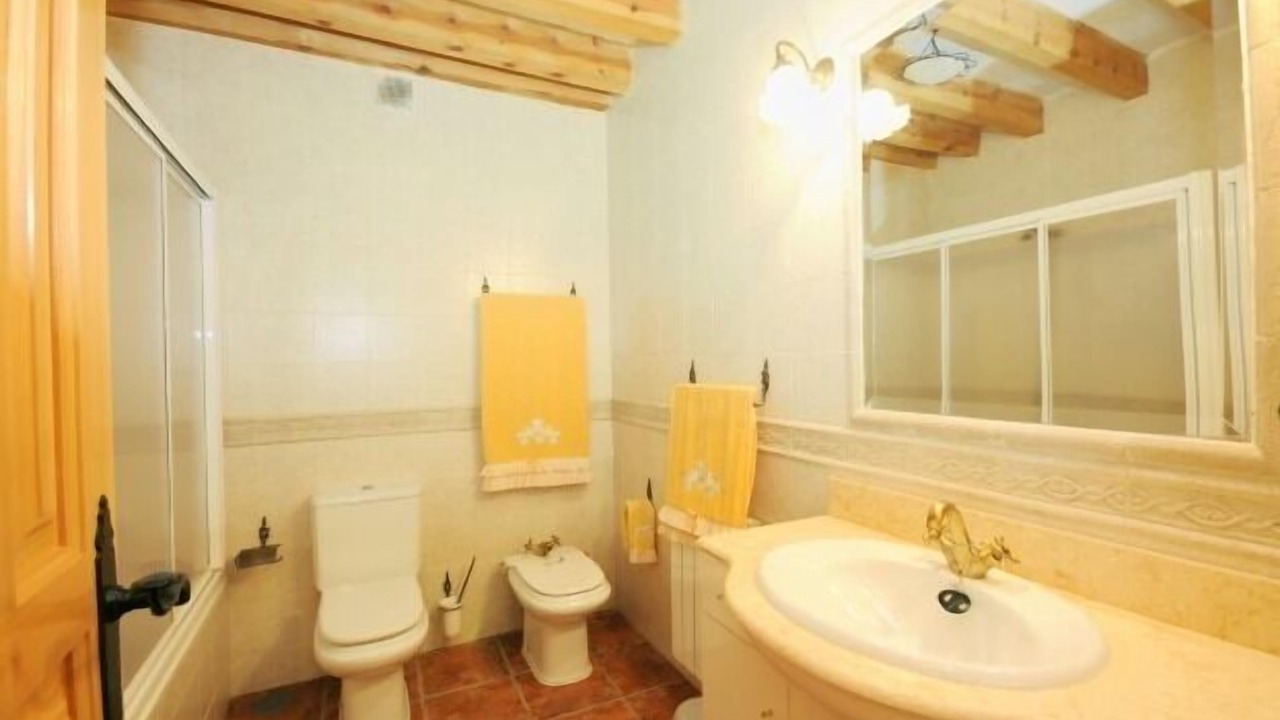 Photo of Bathroom in Huerta