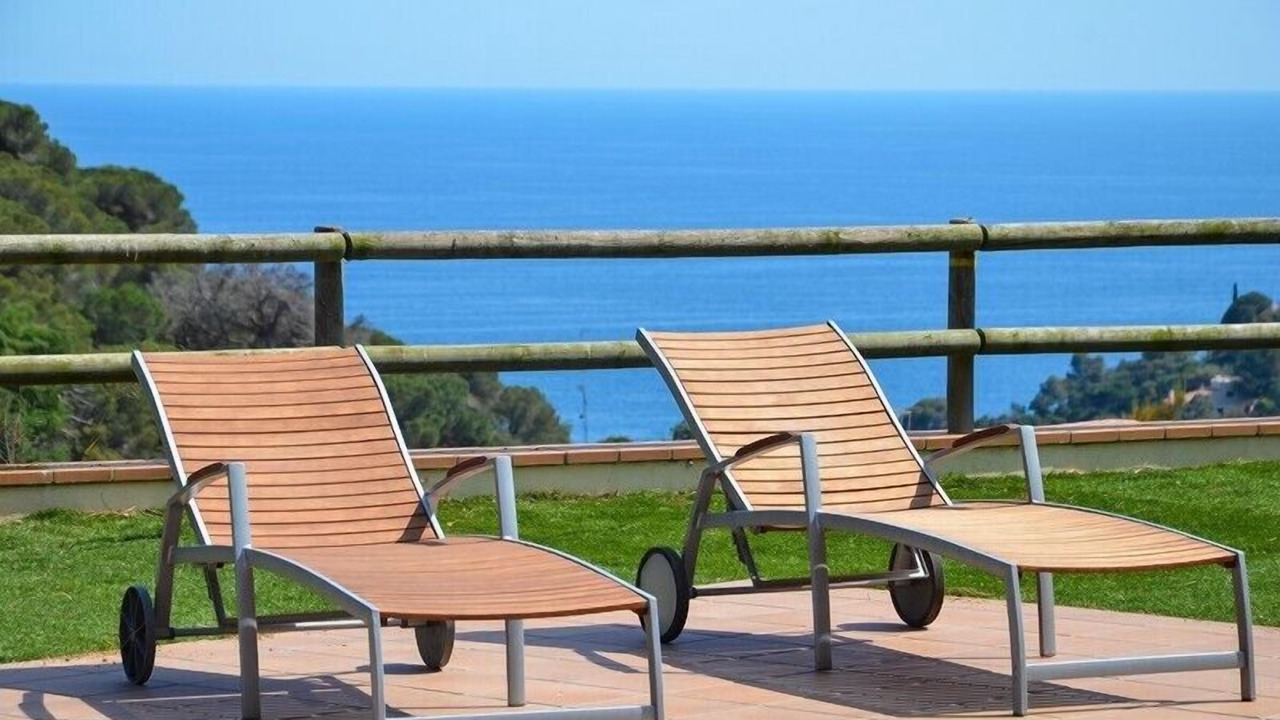 Photo of Patio Balcony in Tossa de Mar