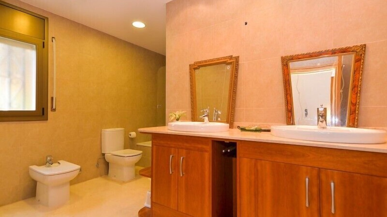 Photo of Bathroom in Tossa de Mar