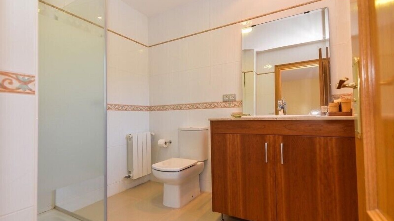 Photo of Bathroom in Tossa de Mar