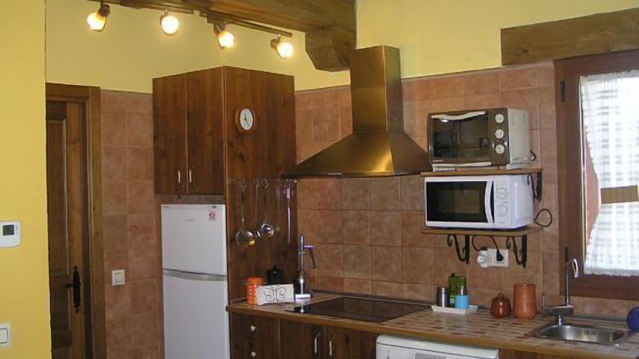 Photo of Kitchen in Losana de Piron