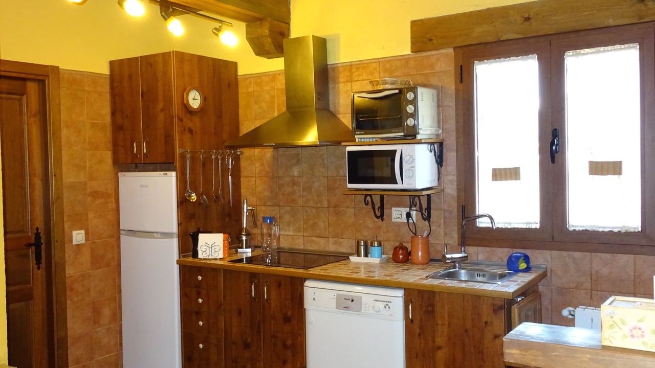 Photo of Kitchen in Losana de Piron