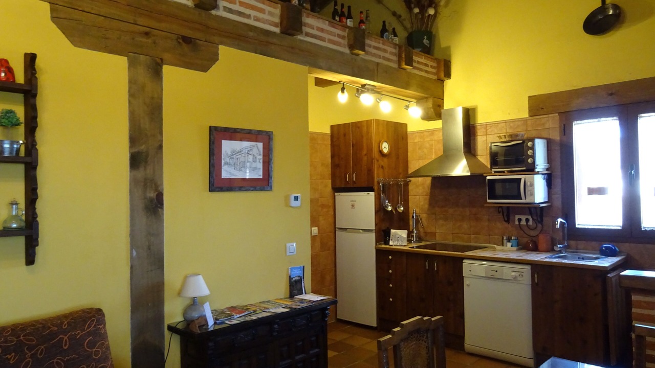 Photo of Kitchen in Losana de Piron