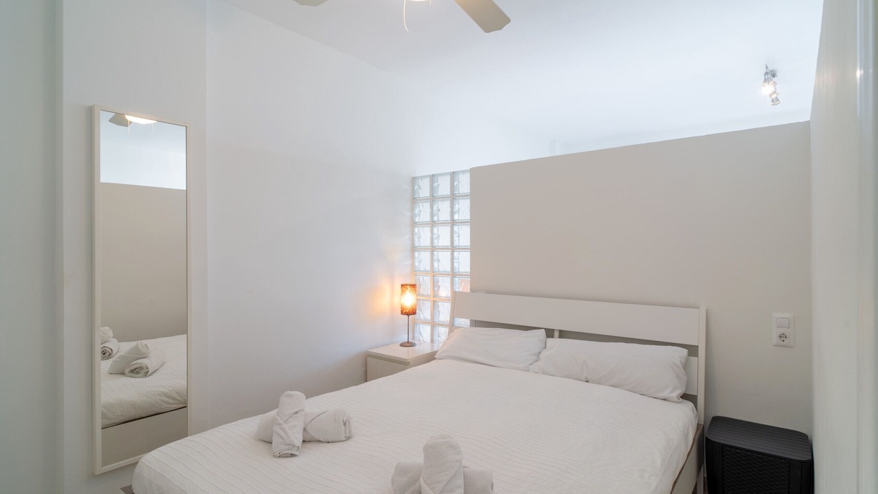 Photo of Bedroom in Nerja City Centre