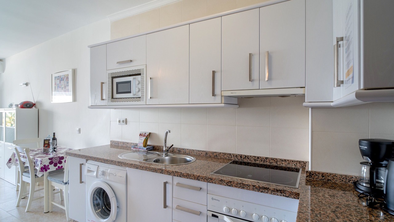 Photo of Kitchen in Nerja City Centre