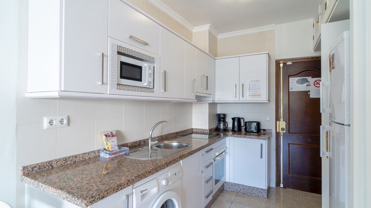 Photo of Kitchen in Nerja City Centre