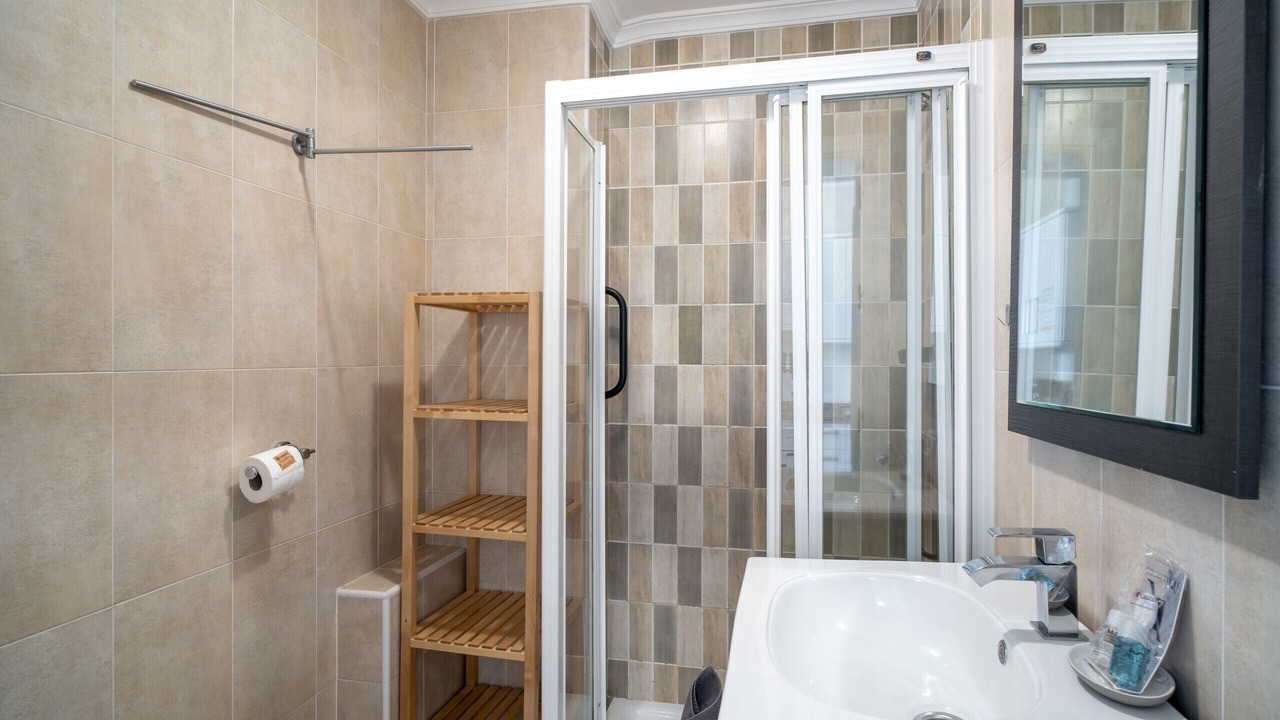 Photo of Bathroom in Nerja City Centre