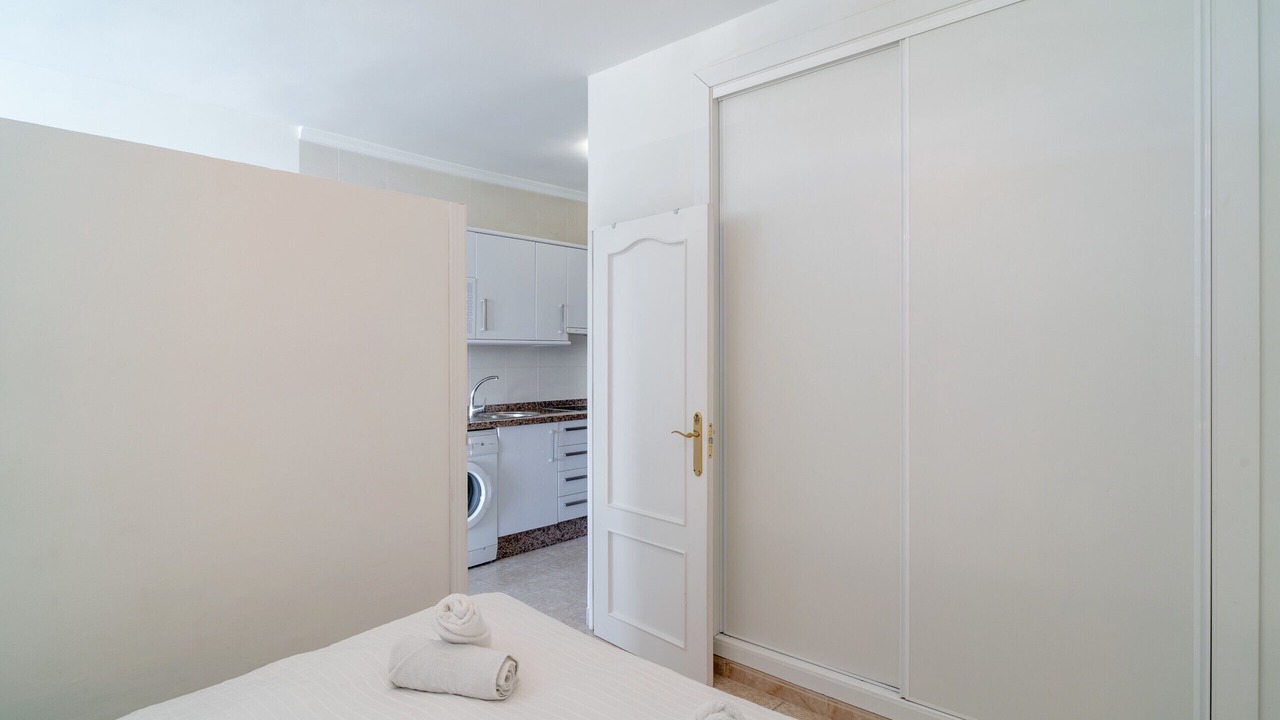 Photo of Bedroom in Nerja City Centre
