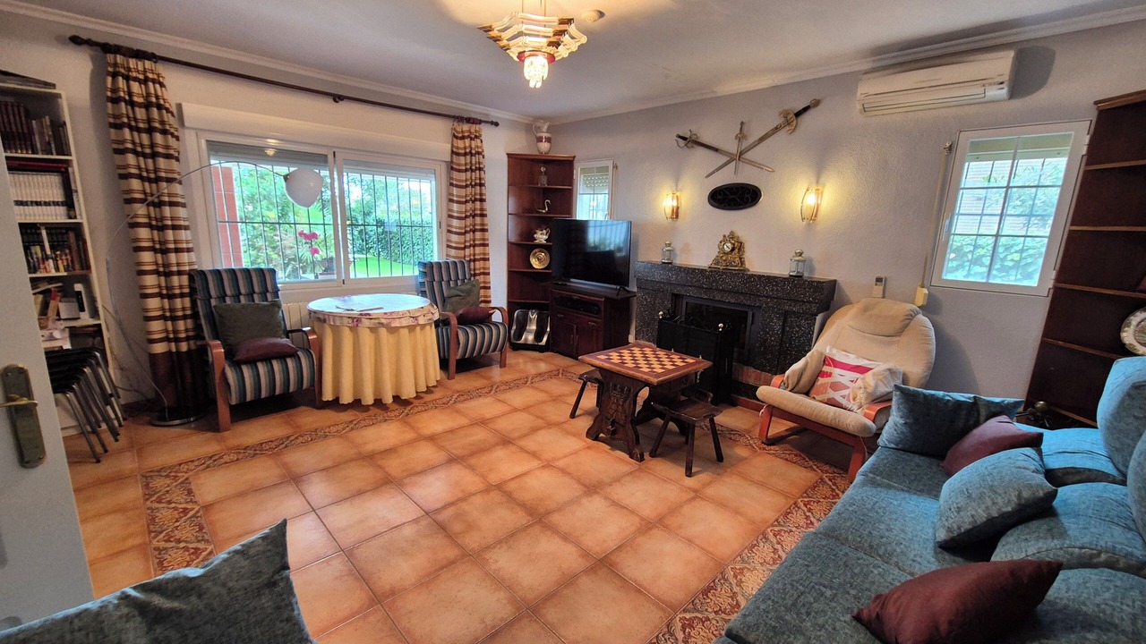 Photo of Livingroom in El Viso de San Juan