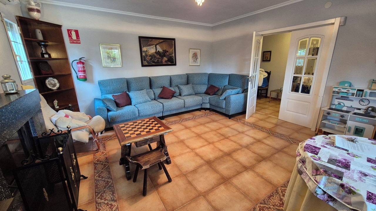 Photo of Livingroom in El Viso de San Juan