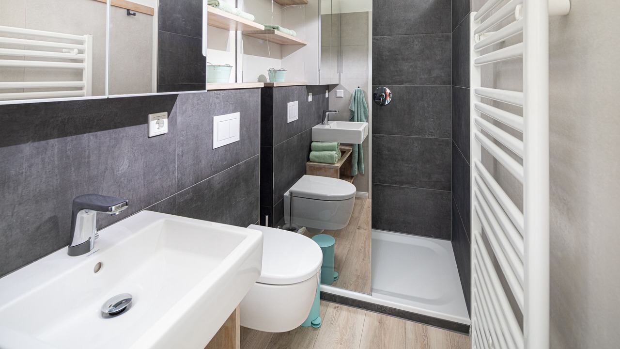 Photo of Bathroom in Norderney