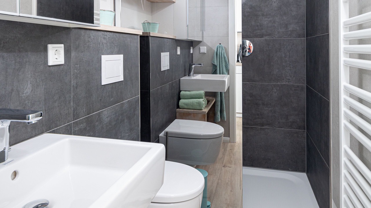 Photo of Bathroom in Norderney