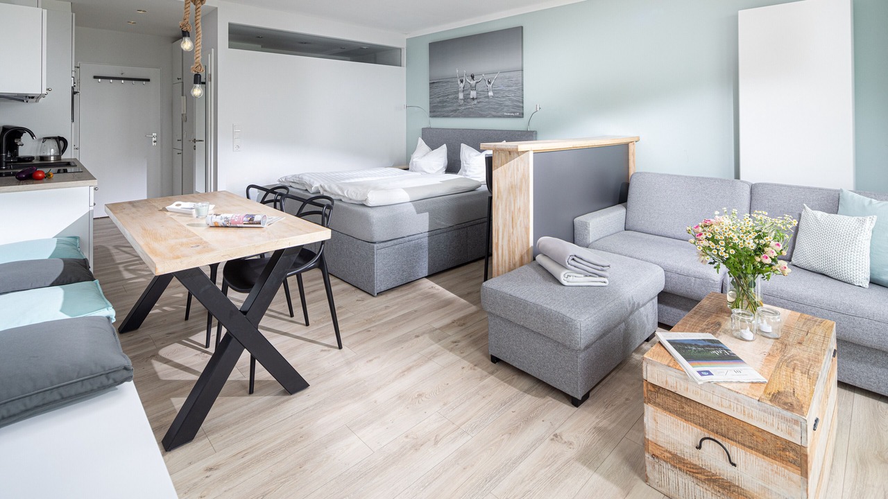 Photo of Bedroom in Norderney