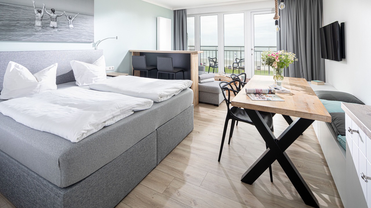 Photo of Bedroom in Norderney