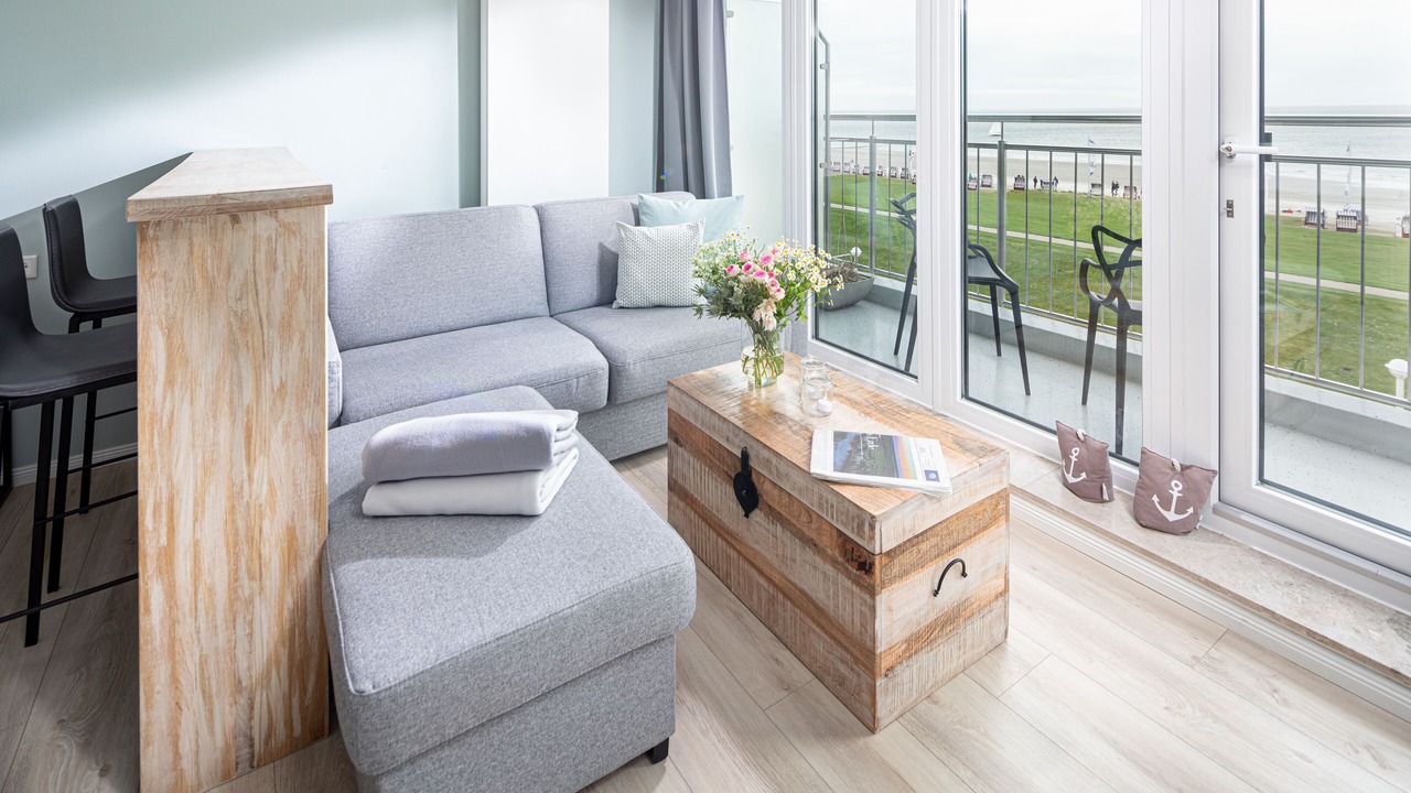 Photo of Livingroom in Norderney