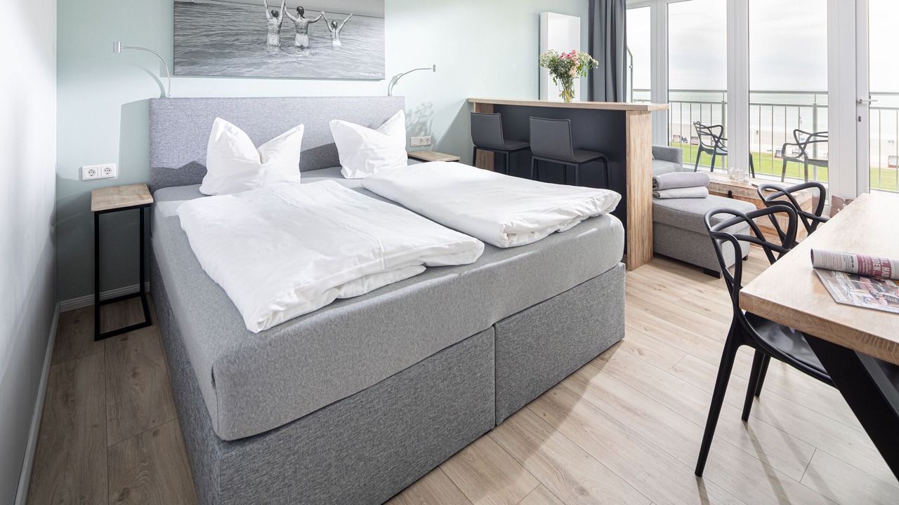Photo of Bedroom in Norderney