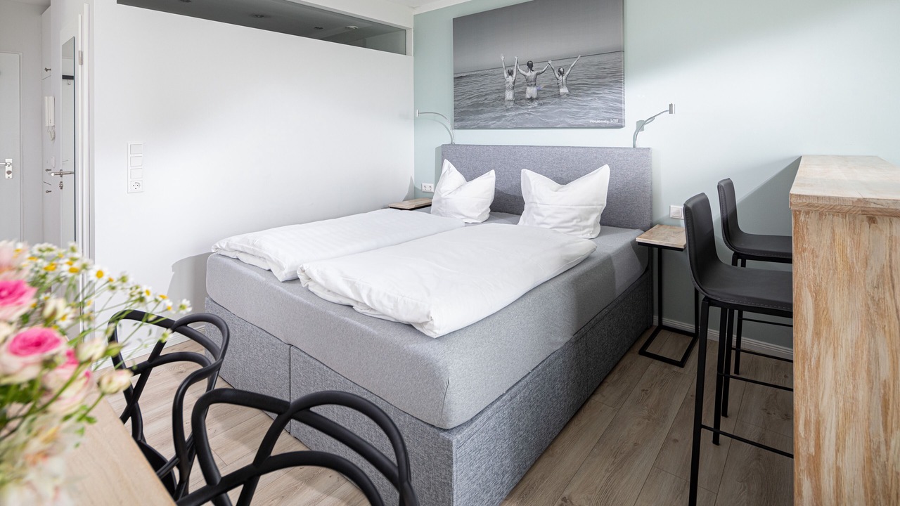 Photo of Bedroom in Norderney