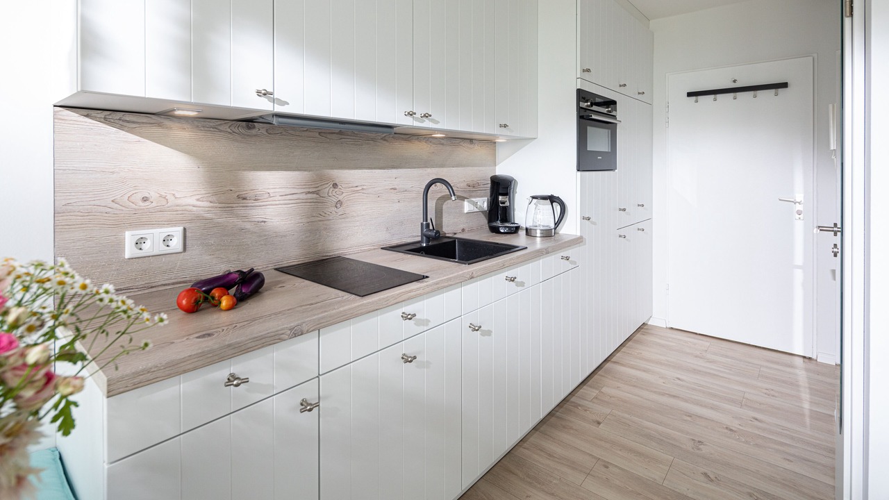 Photo of Kitchen in Norderney