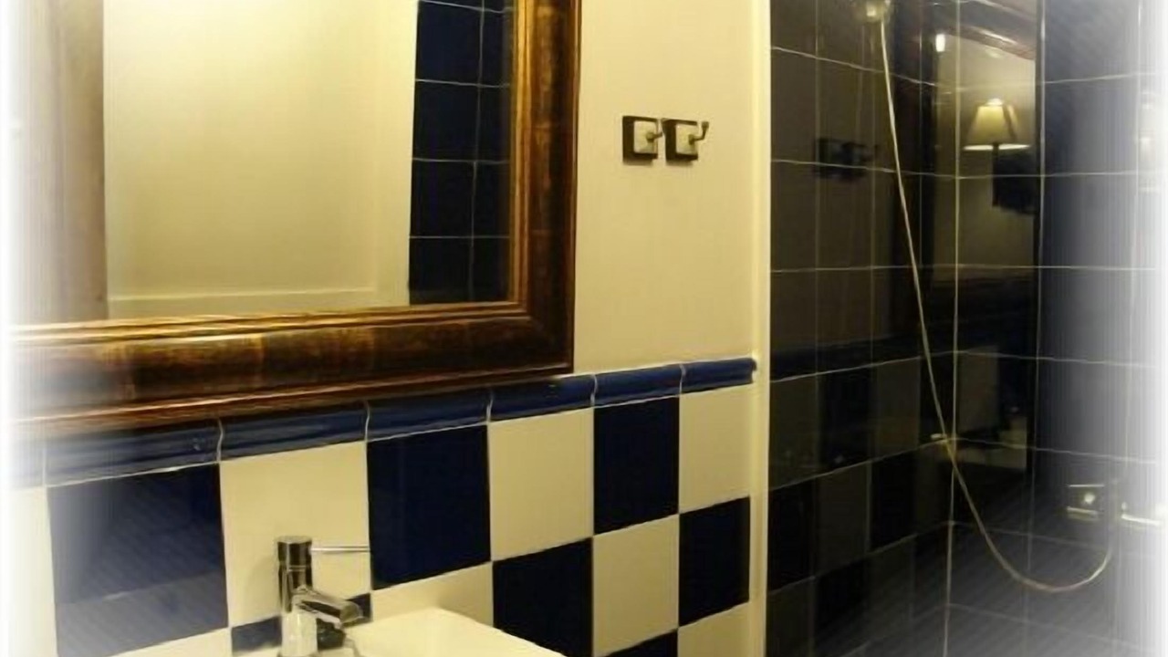 Photo of Bathroom in Romancos