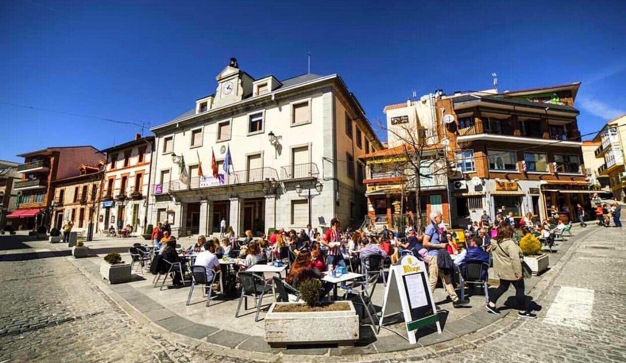 Photo of Outdoor in Cercedilla
