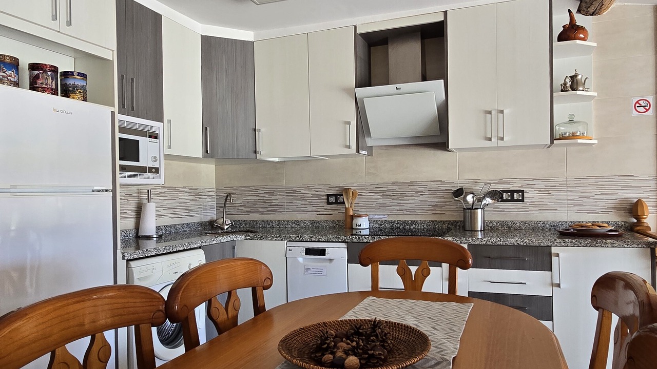 Photo of Kitchen in Navalmoral de Bejar