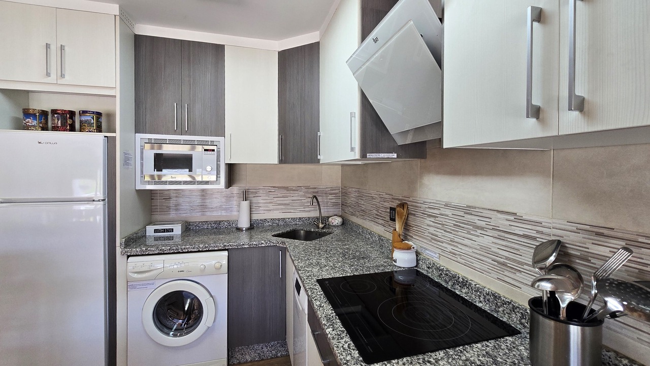 Photo of Kitchen in Navalmoral de Bejar