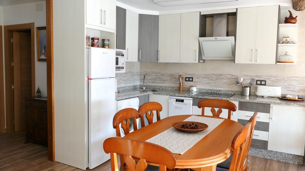 Photo of Kitchen in Navalmoral de Bejar