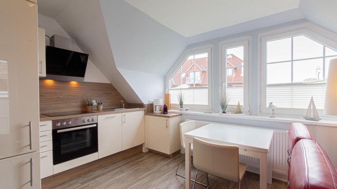 Photo of Kitchen in Timmendorfer Strand