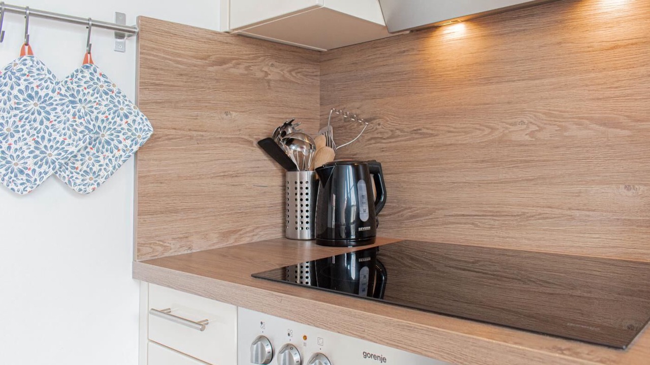 Photo of Kitchen in Timmendorfer Strand