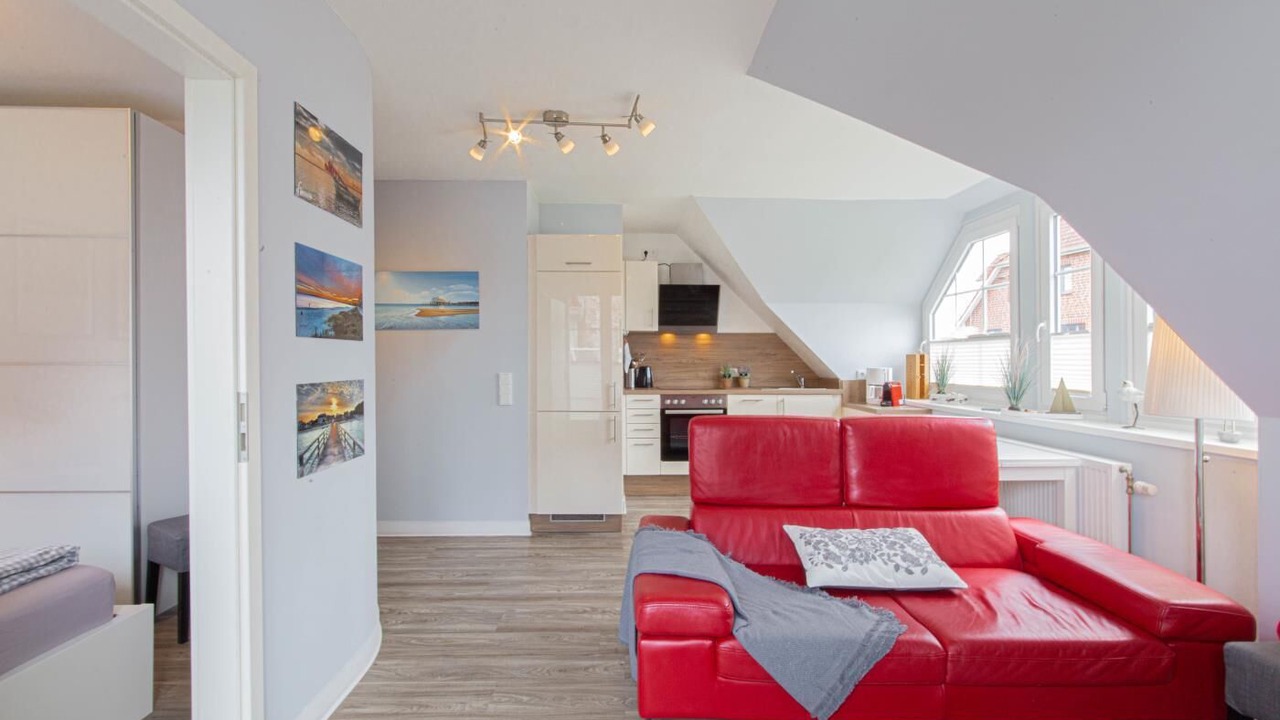 Photo of Livingroom in Timmendorfer Strand