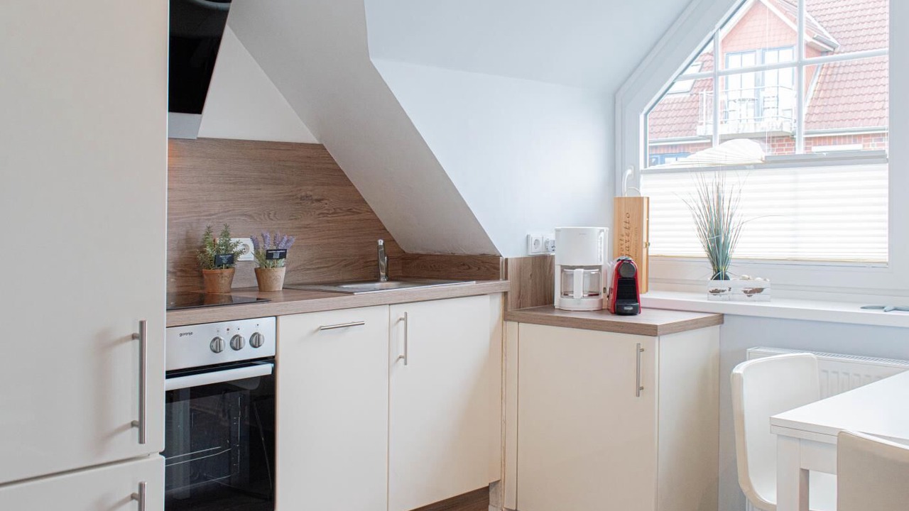 Photo of Kitchen in Timmendorfer Strand