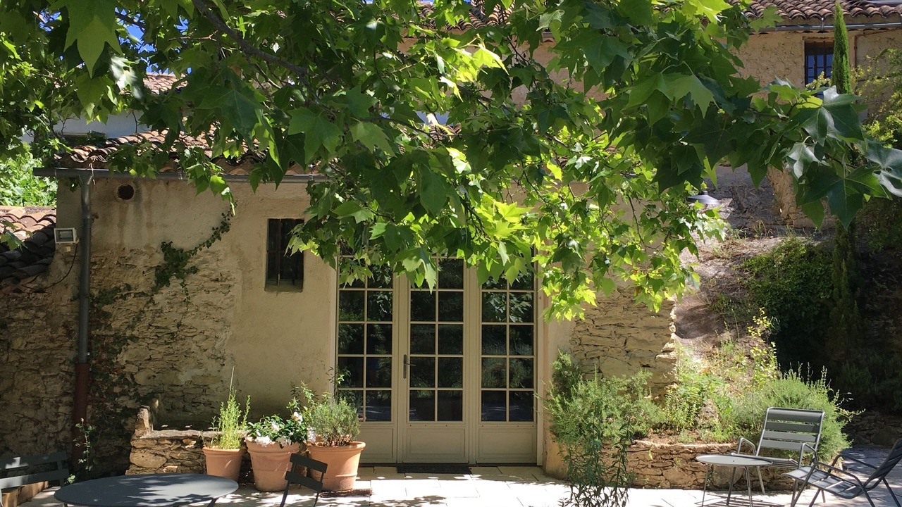Photo of Patio Balcony in Cucuron