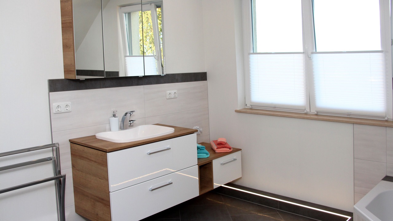Photo of Bathroom in Brenkenhagen