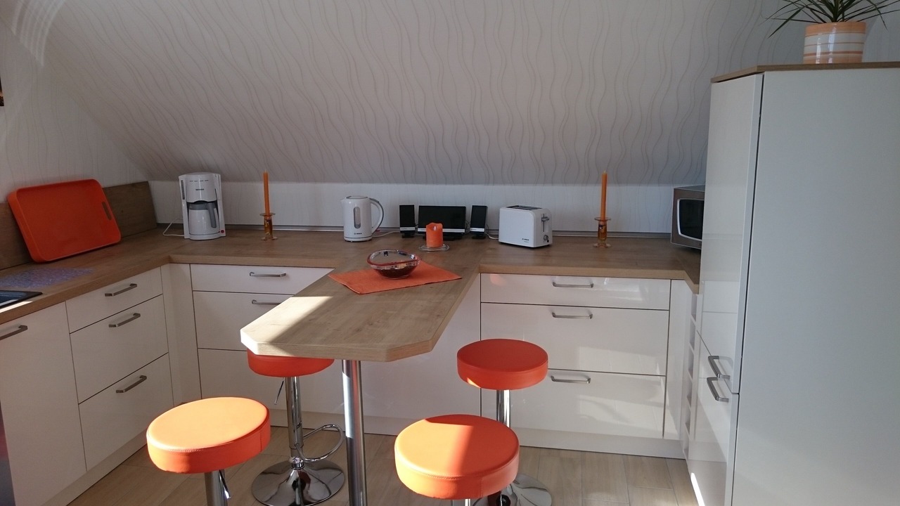 Photo of Kitchen in Brenkenhagen