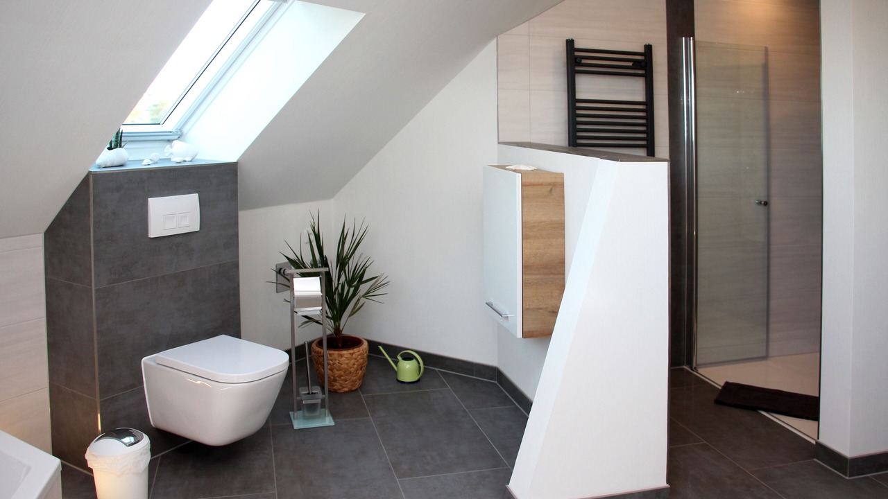 Photo of Bathroom in Brenkenhagen