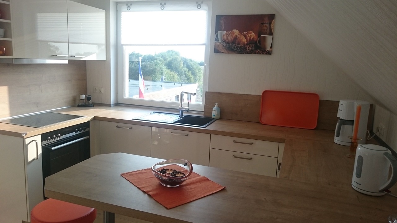 Photo of Kitchen in Brenkenhagen