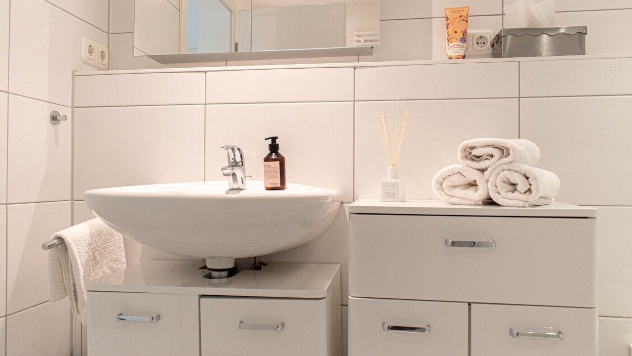 Photo of Bathroom in Timmendorfer Strand