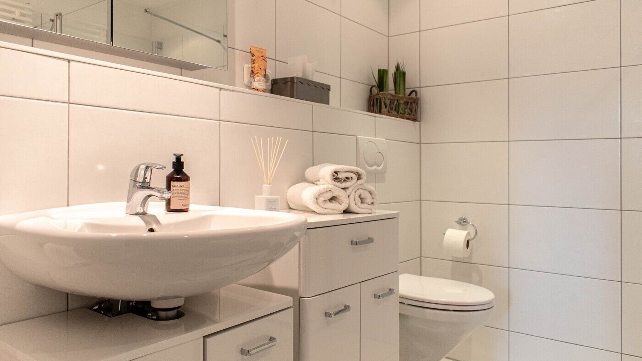 Photo of Bathroom in Timmendorfer Strand