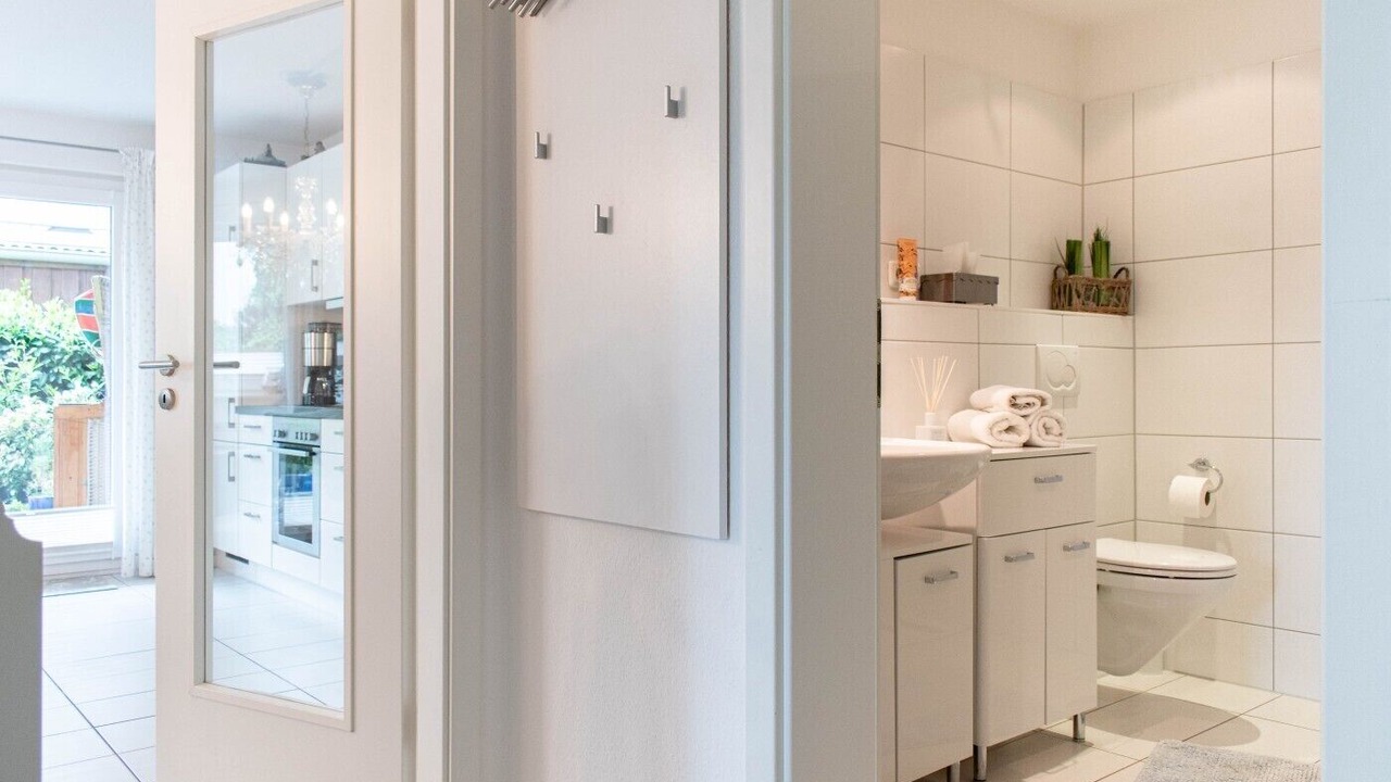 Photo of Bathroom in Timmendorfer Strand