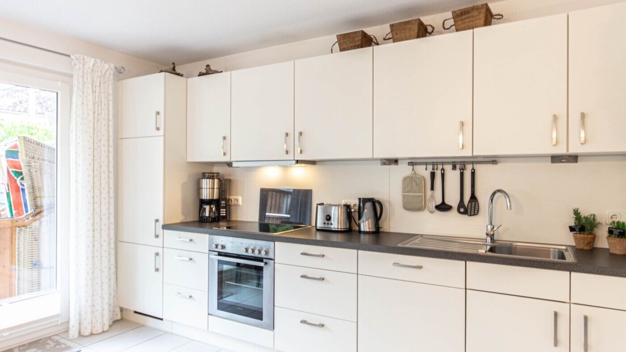 Photo of Kitchen in Timmendorfer Strand