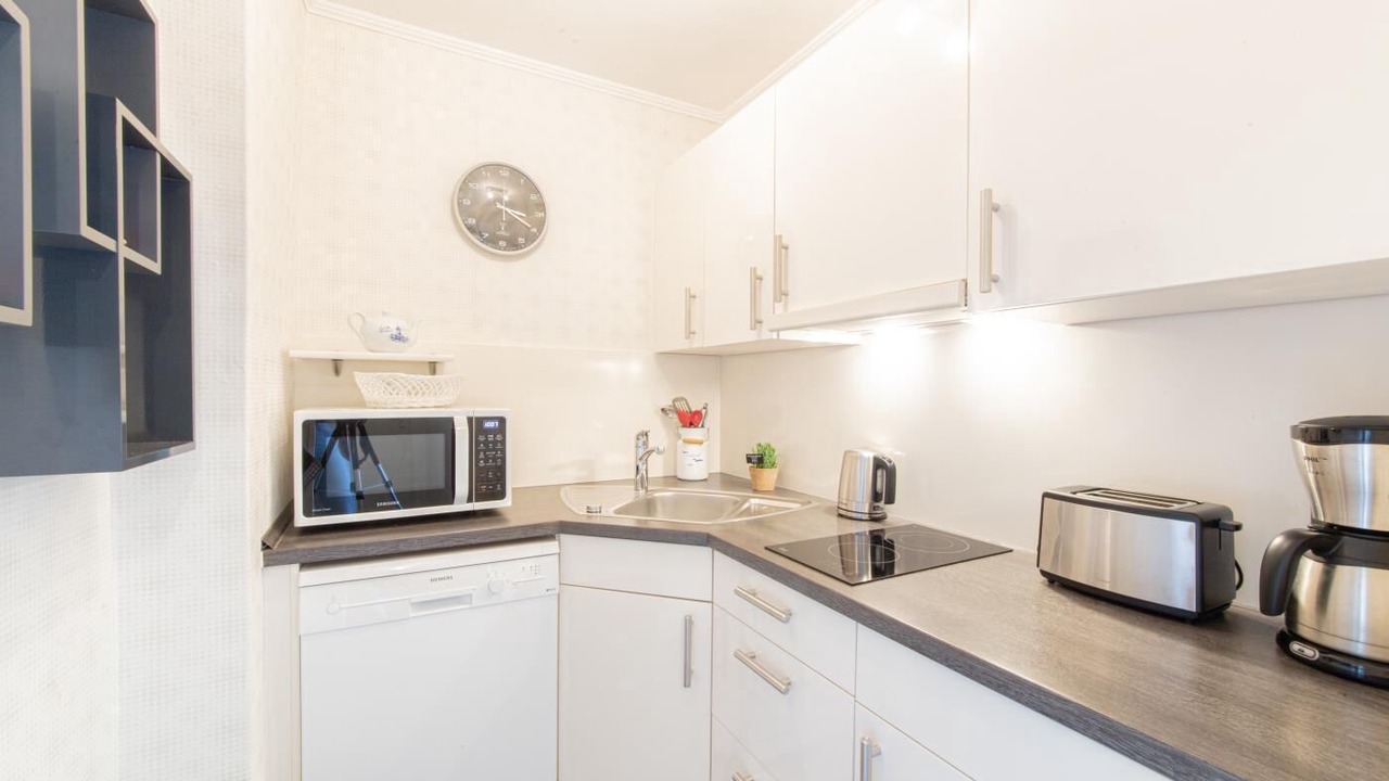 Photo of Kitchen in Scharbeutz